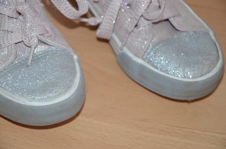 Tenisky nelli blue 29 velkost ruzove trblietkave, nelli blu,29