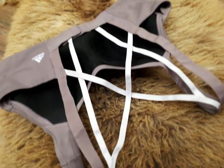 Športová podprsenka adidas vel 75-80/c-d, adidas,m