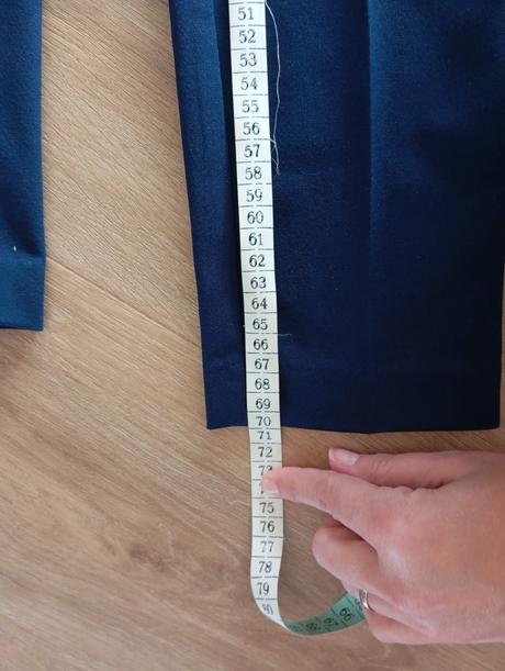 Kompletný oblek h&m veľ. 122, 122