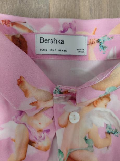 Letna kosela bershka, bershka,s