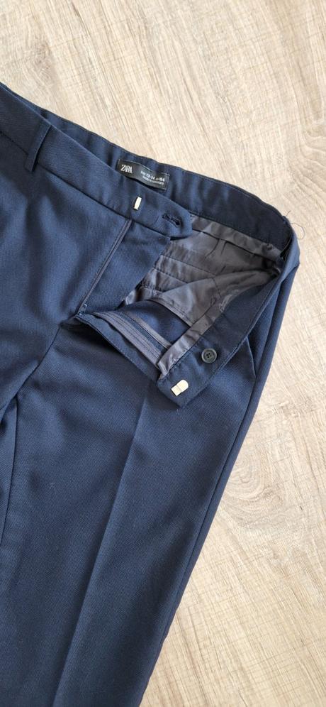 Elegantné nohavice zara 152/158, zara,152