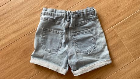 Riflove kratasy, c&a,140