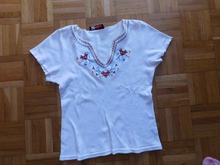 Dievčenské tričko, 158