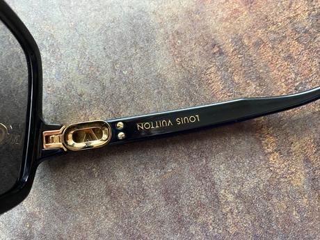 Original louis vuitton slnečné okuliare, louis vuitton