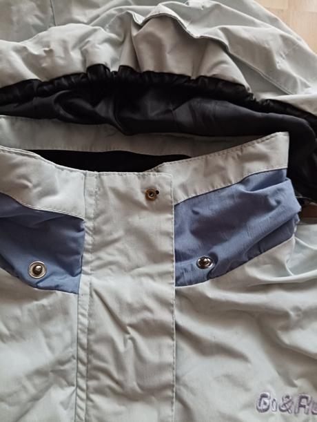 Lyžiarska vetrovka, l