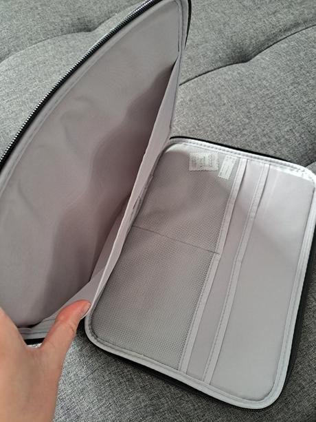 Veľký organizér na doklady/do auta, 