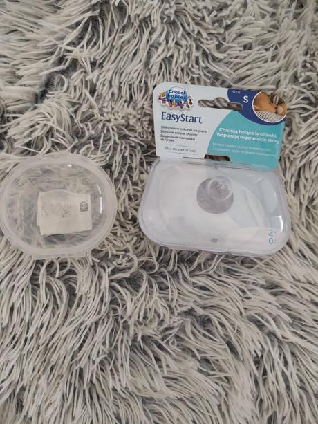 Klobúčiky na kojenie, 