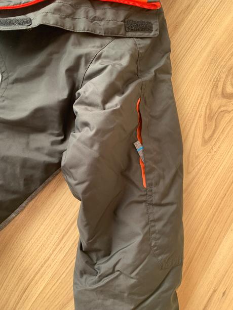 Lyžiarska bunda, wedze,158