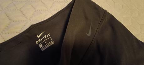 Dámske legíny nike top stav, nike,m