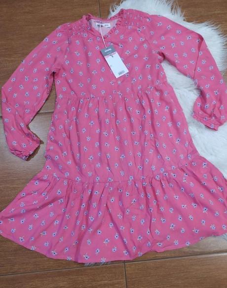 Kvietkovane šatky, sinsay,134