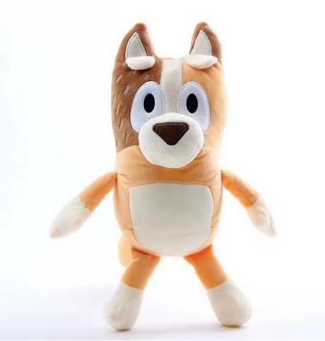 Chilli (mama) 40cm z rozpravky bingo a bluey, 