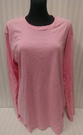 Dámsky ružový bavlnený top, forest, xxl, xxl