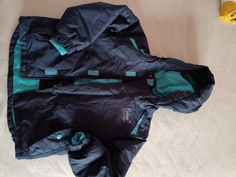 Zimná bunda, lupilu,116