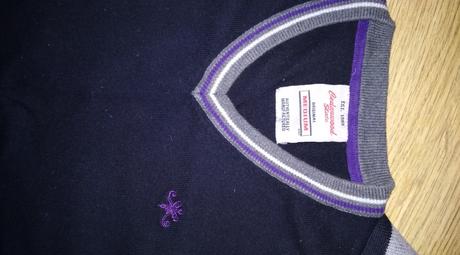 Chlapcensky sveter, 158