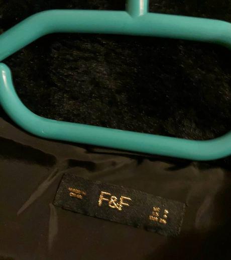 Kabát  f&f, f&f,34