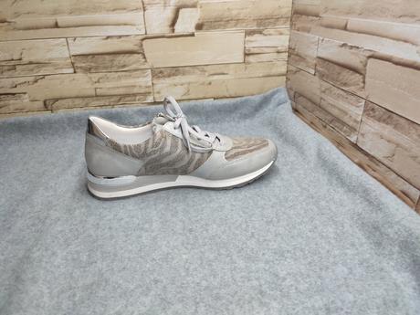 Rieker - remonte 38 - dámske kožené sneakersy, rieker,38