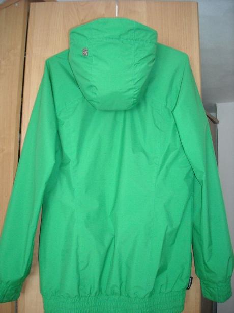 Dámska bunda funstorm. veľkosť s., 164