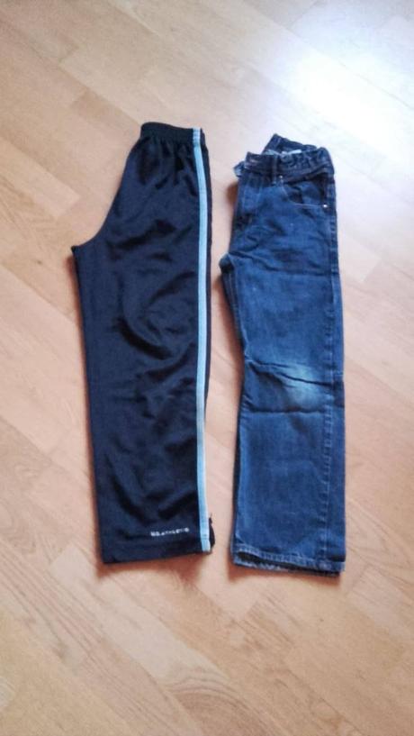 Rifle a teplaky, 146