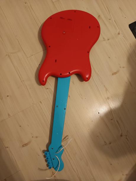 Hracia detská gitara,