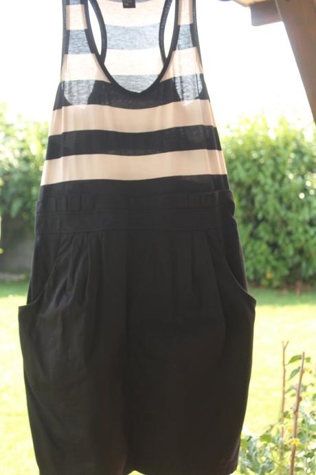 Krásne šaty, h&m,m