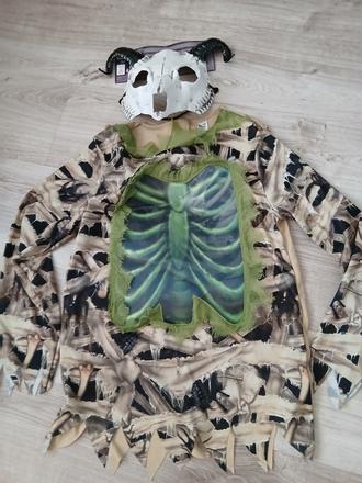 Kostym m zombie 12-13 rokov, 