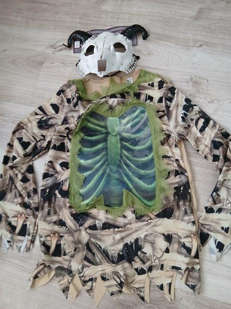 Kostym m zombie 12-13 rokov,