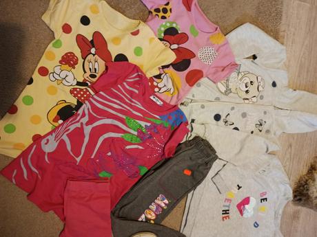 Balík mix 6-8 rokov, 122–134