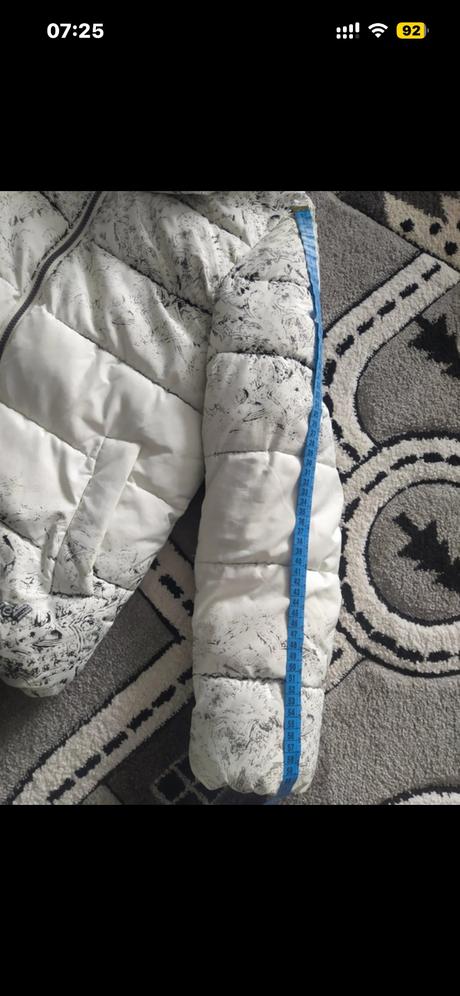 Desigual bunda, desigual,m