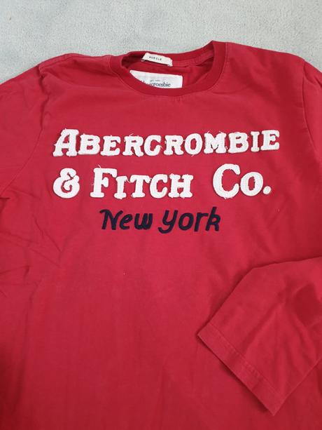 Tričko, abercrombie&fitch,s