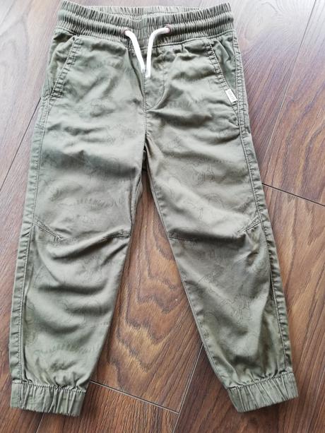 Dino nohavice, h&m,98