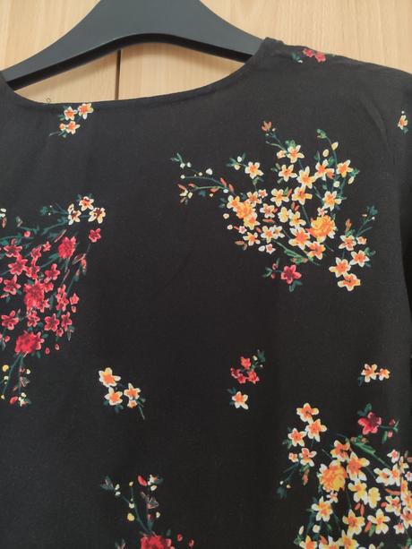 Crop blúzka xs/s 34/36, xs