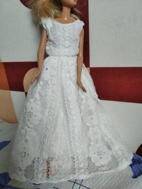 Oblečenie pre babiku typu barbie,