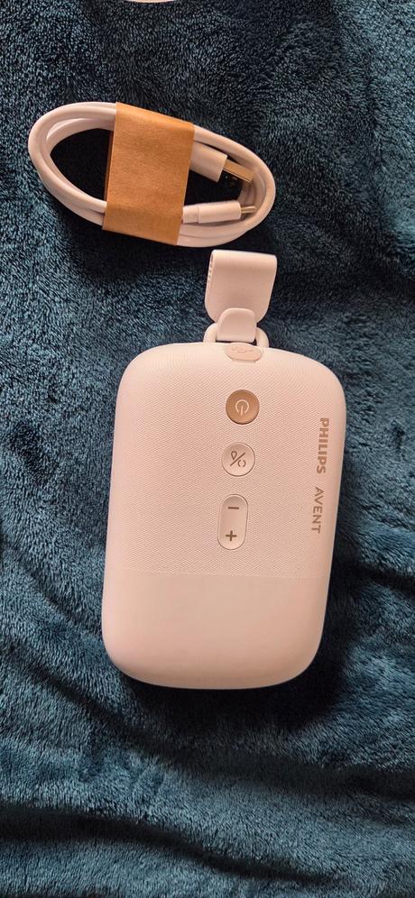 Odsávačka mlieka philips avent hands-free duo,