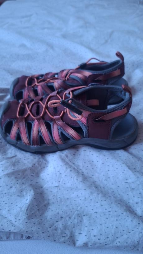 Športové sandále, alpine pro,36