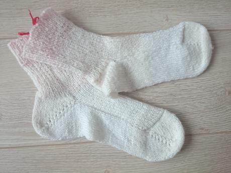 Nenosené ponožky, 38