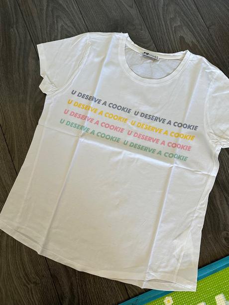 Tricko top stav, new yorker,xl