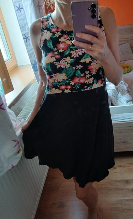 Letné saty, esmara,s