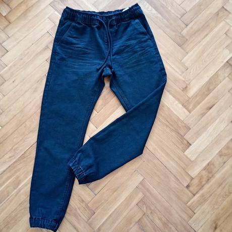 Džínsové joggery, sinsay,xs