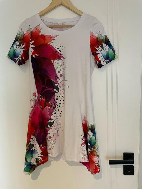 Elastické šaty alebo tunika zn.lelosi, s