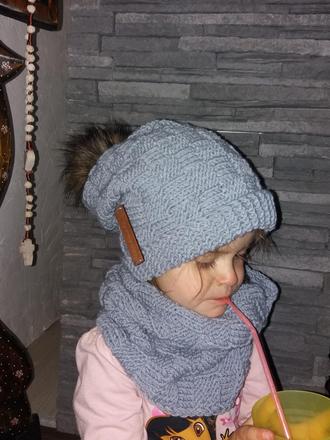 Zimný set, 92 / 98 / 104 / 110 / 116