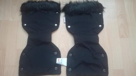 Rukavniky na kociar, emitex