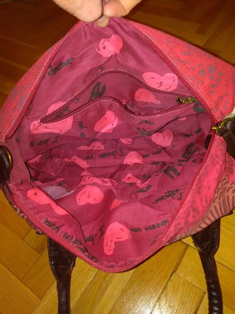 Desigual kabelka /taška, desigual