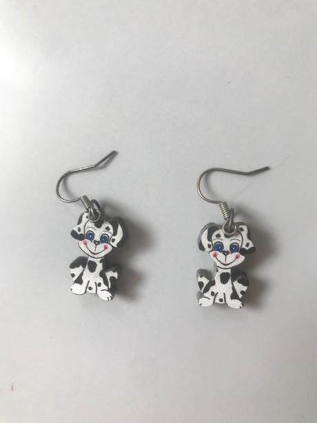 Náušnice psikovia, 