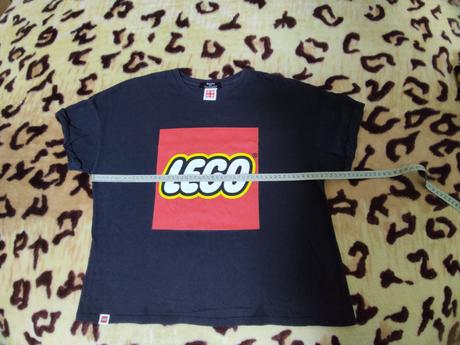 Tričká lego, bershka, stav ako na fotke, vel.s, bershka,s