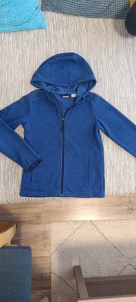 Flísová mikina, crivit,134