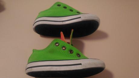 converse velkost 22