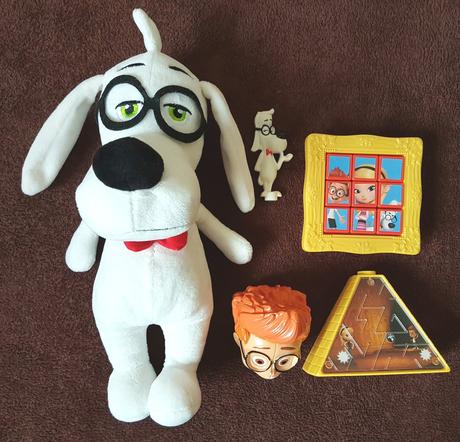 Pán peabody a sherman, 