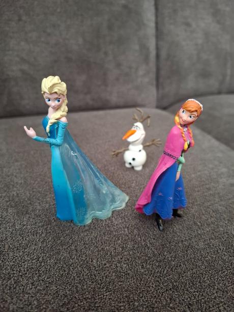 Postavičky frozen, 