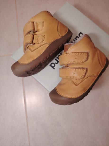 Bundgaard yellow petit mid zimné barefoot veľ. 22, bundgaard,22