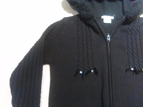 Dievčenský svetrík sarah louise., 116